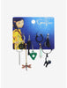 Coraline Set De Aretes Mismatch