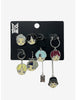 BTS Aretes Rostro Personajes BT21 Mismatch
