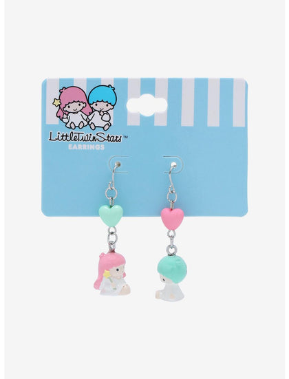 Sanrio Twin Star Set De Aretes