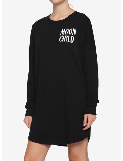 Moon Child Athletic Vestido