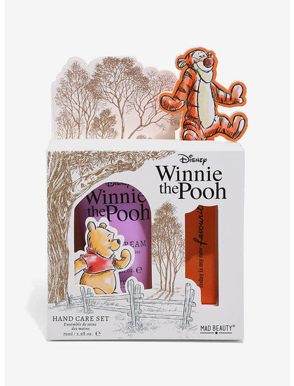 Winnie Pooh Set Cuidado De Manos