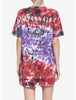 Eternals Vestido Tie Dye Marvel