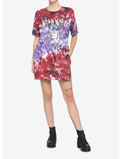 Eternals Vestido Tie Dye Marvel