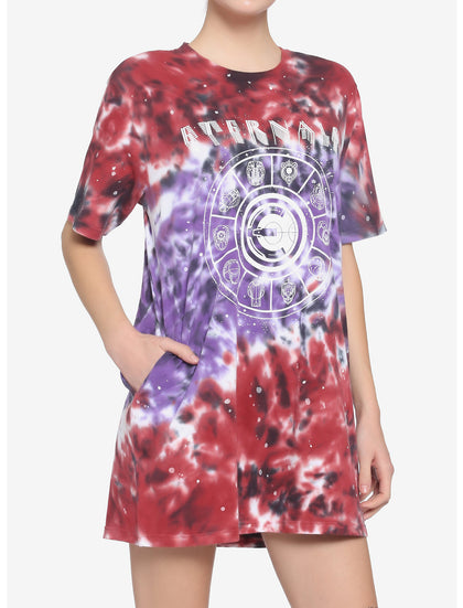 Eternals Vestido Tie Dye Marvel