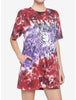 Eternals Vestido Tie Dye Marvel