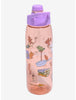 Princesas Iconos Botella Agua
