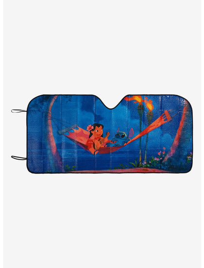 Stitch Cubre Parabrisas