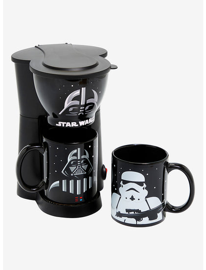 Star Wars Cafetera Taza