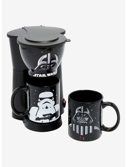 Star Wars Cafetera Taza