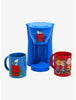Snoopy Cafetera Y Taza