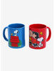 Snoopy Cafetera Y Taza