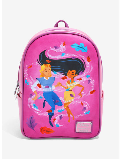 Pocahontas Mochila Colores Del Viento