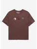 The Witcher Camisa Simbolos