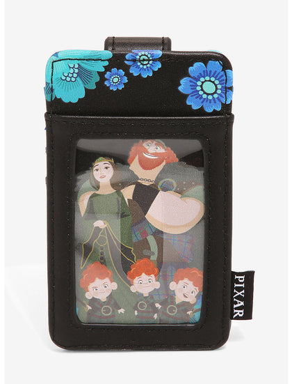 Merida Tarjetero Disney