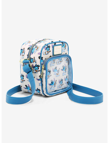 Stitch Elvis Bolso Crossbody