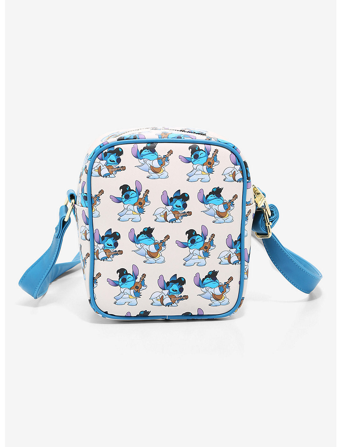 Stitch Y Sus Patitos Bolsa Crossbody – Accesorios-Mexicali