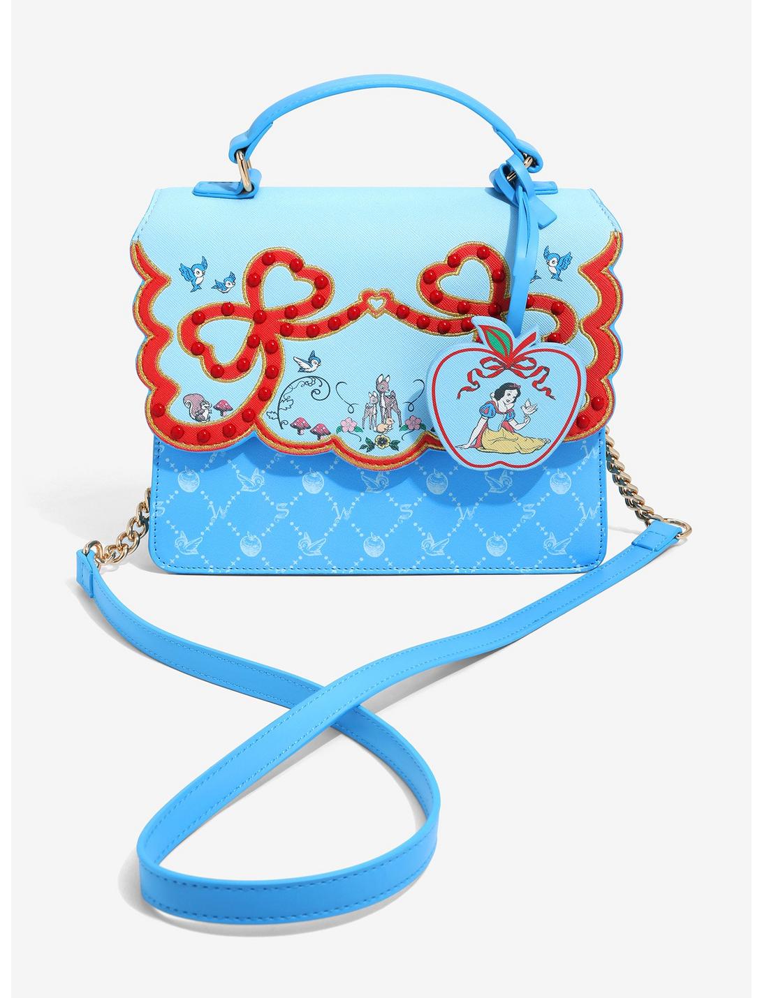 Blanca Nieves Bolsa Crossbody Disney Accesorios Mexicali