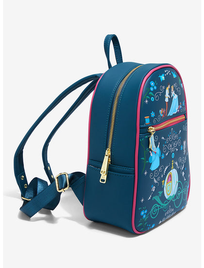 Cenicienta Mochila Noche Magica