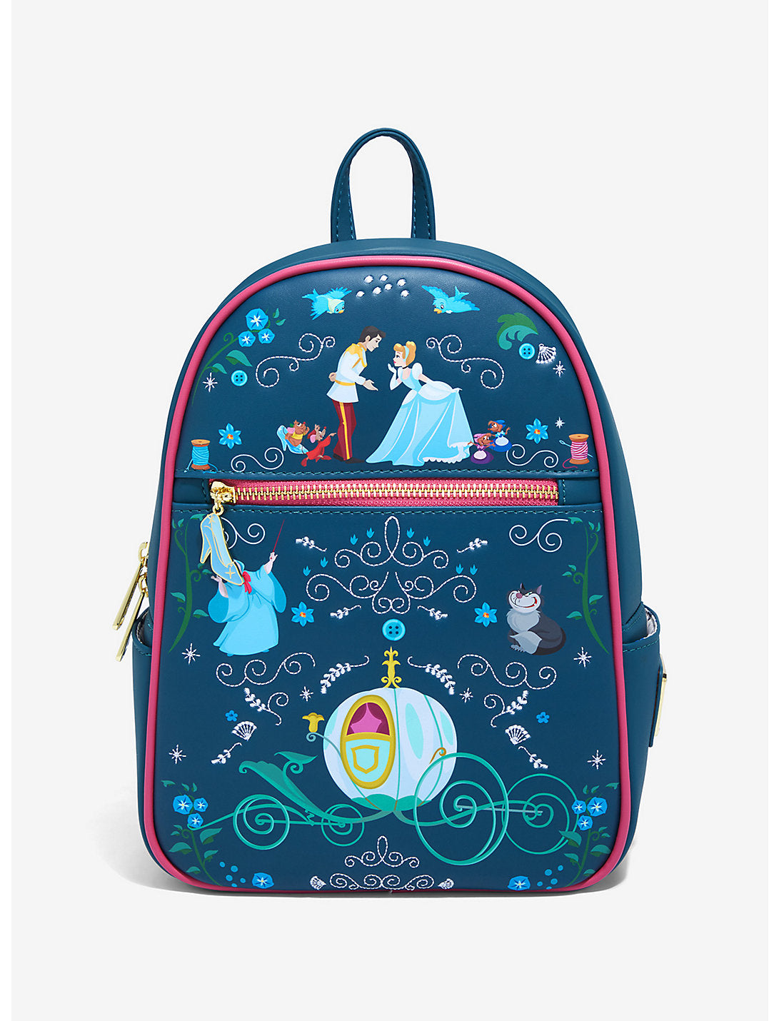 Mochilas de cenicienta cheap