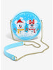 Mickey Mouse Mono De Nieve Bolsa