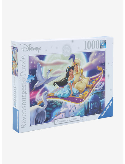 Aladdin Rompecabezas 100 Piezas
