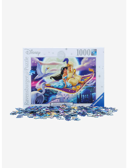 Aladdin Rompecabezas 100 Piezas