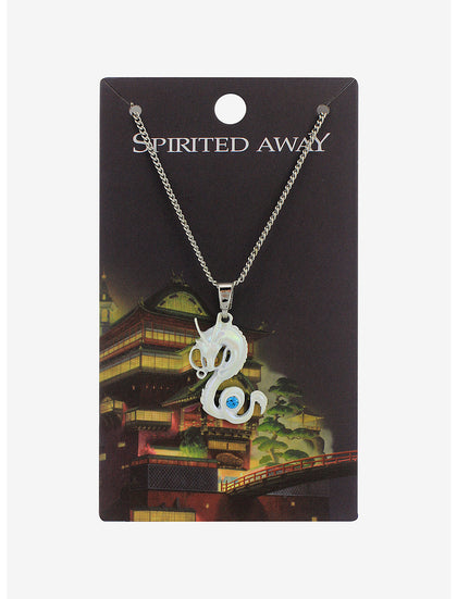 Estudio Ghibli Spirited Away Collar Haku
