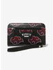 Naruto Shippuden Itachi Akatsuki Cartera Nubes