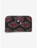 Naruto Shippuden Itachi Akatsuki Cartera Nubes