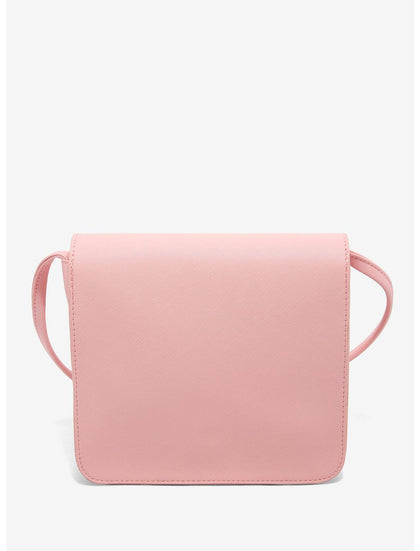 Harry Potter Bolsa Crossbody Reliquias Rosa