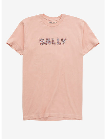Extraño Mundo De Jack Camisa Sally