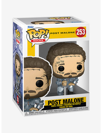 Post Malone Caballero Funko