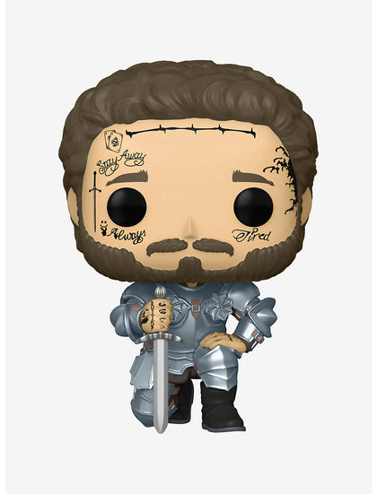 Post Malone Caballero Funko