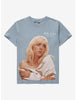 Billie Eilish Camisa Baby Blue