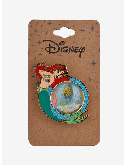 La Sirenita Ariel Pin Disney Burbuja