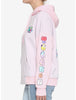 BT21 Jelly Candy Girls Hoodie BTS Sudadera