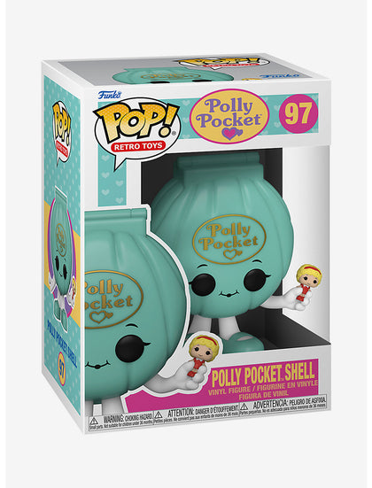 Polly Pocket Funko