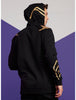 Marvel Hawkeye Hoodie Con Mascara