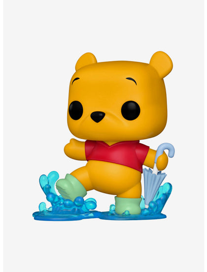 Winnie Pooh Funko Dia Lluvioso