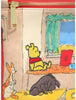 Winnie Pooh Mochila Christopher Robin's Cuarto