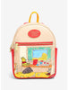 Winnie Pooh Mochila Christopher Robin's Cuarto