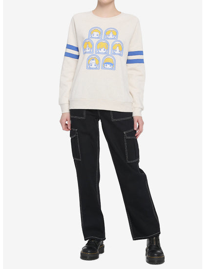 BTS Hoodie Sudadera Personajes