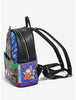 La Bella Y La Bestia Mochila Cristal Encantado