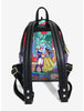 La Bella Y La Bestia Mochila Cristal Encantado
