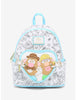 Señor Y Señora Cara De Papa Pareja Mochila