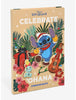 Stitch Disney Paleta Sombras Navidad Ohana