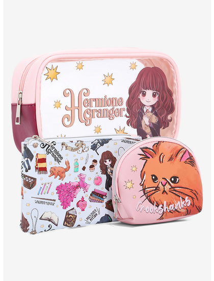 Harry Potter Bolsa Cosmetiquera Set Hermione