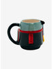 Star Wars Mandalorian Taza Casco