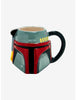 Star Wars Mandalorian Taza Casco