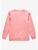 La Sirenita Hoodie Rosa Olanes Sudadera